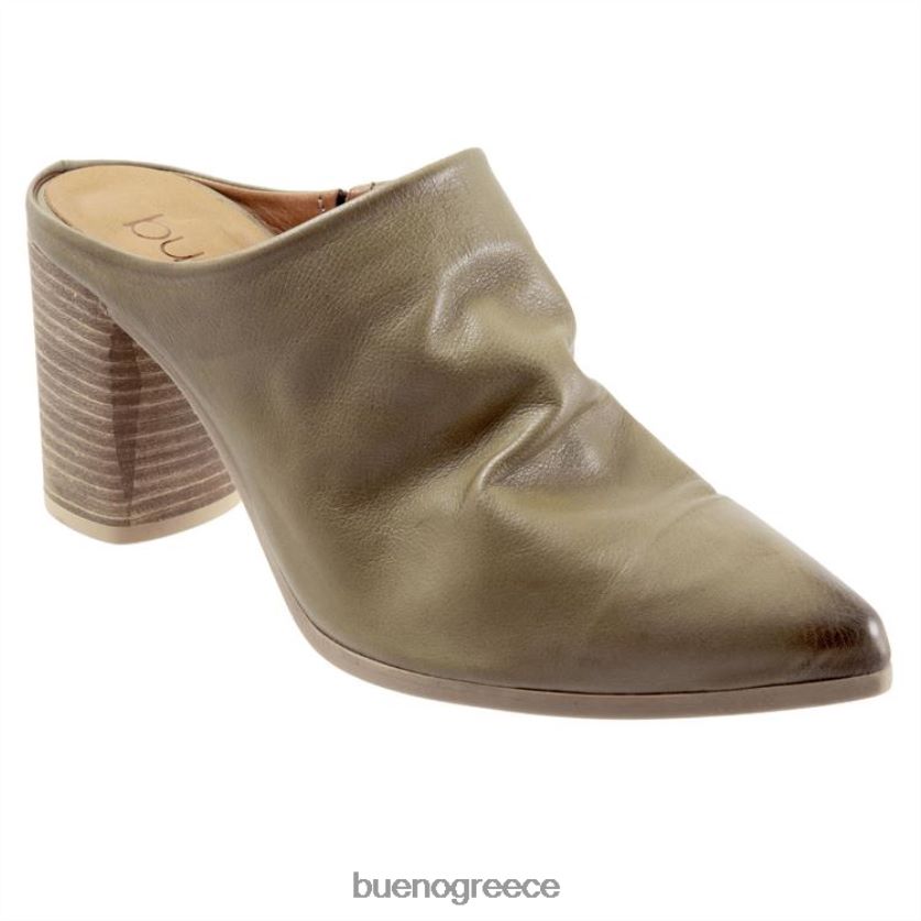Bueno Footwear τακούνια ΣΟΦΌΣ γυναίκες ζηλιάρης 2406DB341