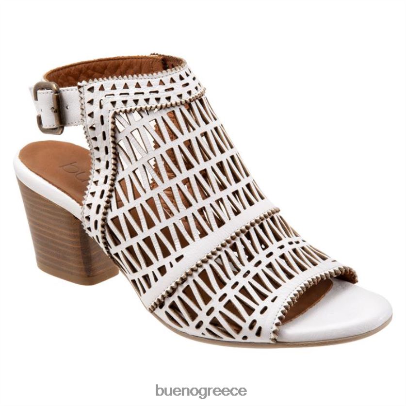Bueno Footwear τακούνια άσπρο γυναίκες candice 2406DB321