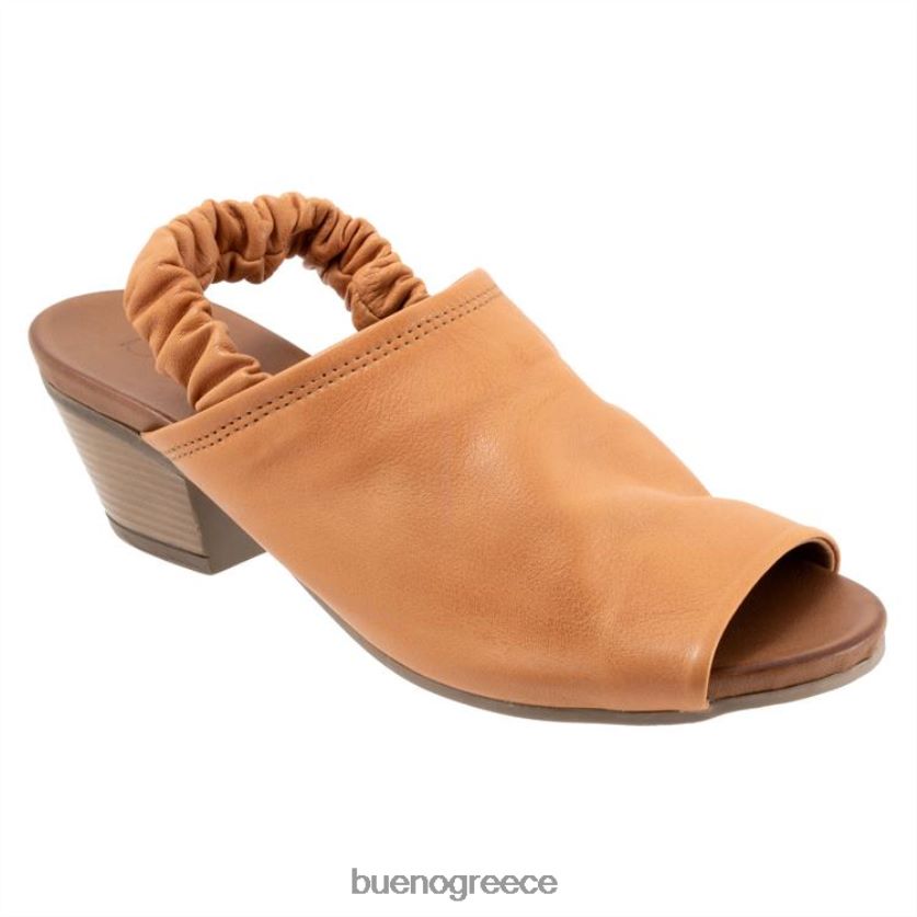 Bueno Footwear τακούνια βυρσοδέψω γυναίκες Λίδια 2406DB302