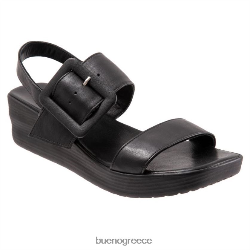 Bueno Footwear τακούνια μαύρος γυναίκες Marcia 2406DB299