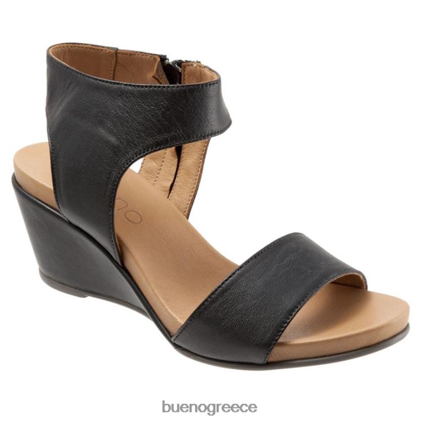 Bueno Footwear τακούνια μαύρος γυναίκες ida 2406DB324