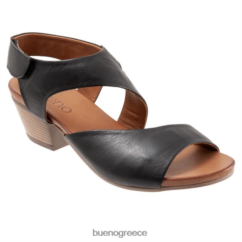 Bueno Footwear τακούνια μαύρος γυναίκες Λίζα 2406DB326