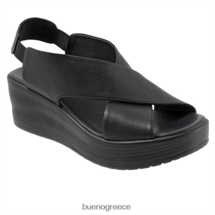 Bueno Footwear τακούνια μαύρος γυναίκες Ναόμι 2406DB287