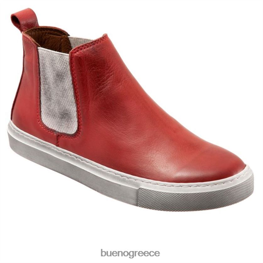 Bueno Footwear αθλητικά τερρακότα γυναίκες κομπάζω 2406DB389