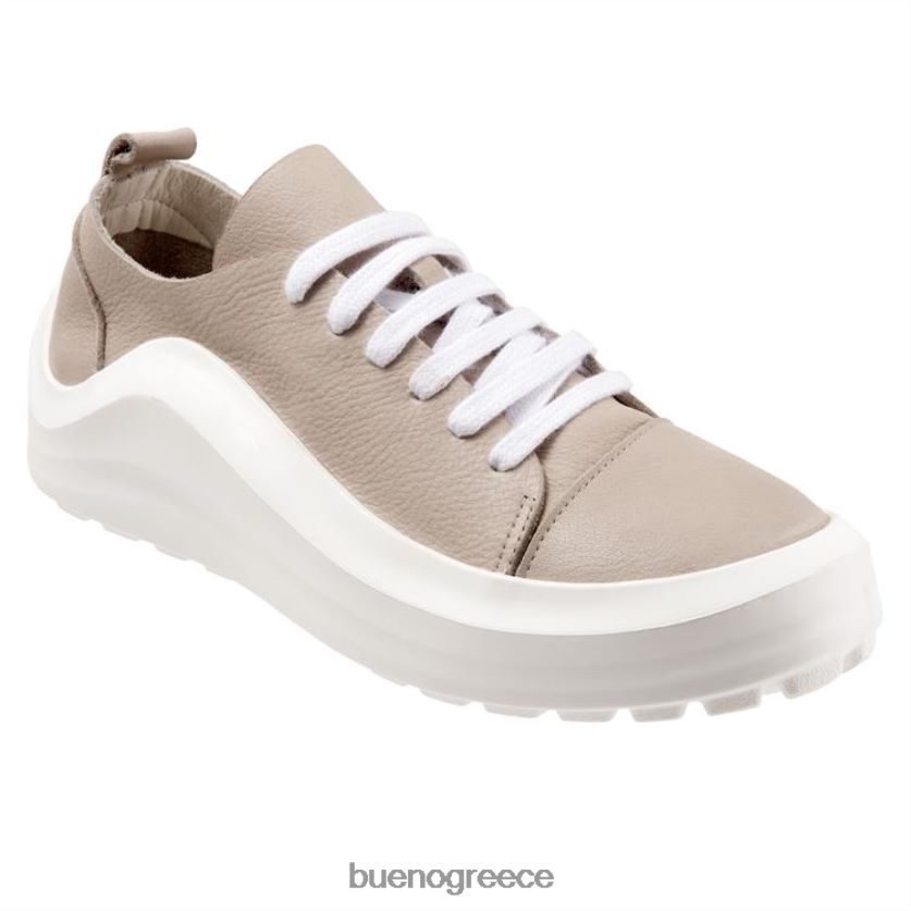 Bueno Footwear αθλητικά ανοιχτό γκρι γυναίκες φήμη 2406DB404