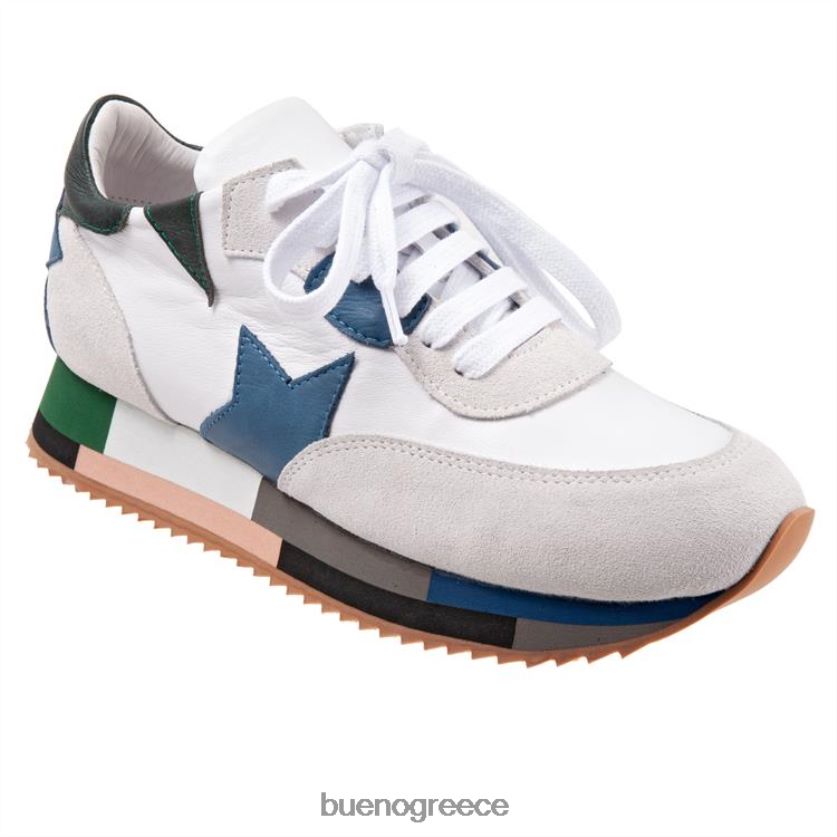 Bueno Footwear αθλητικά σκούρο μπλε γυναίκες πετρο 2406DB412