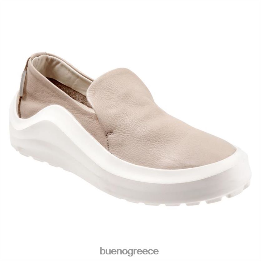 Bueno Footwear αθλητικά ανοιχτό γκρι γυναίκες Pali 2406DB390