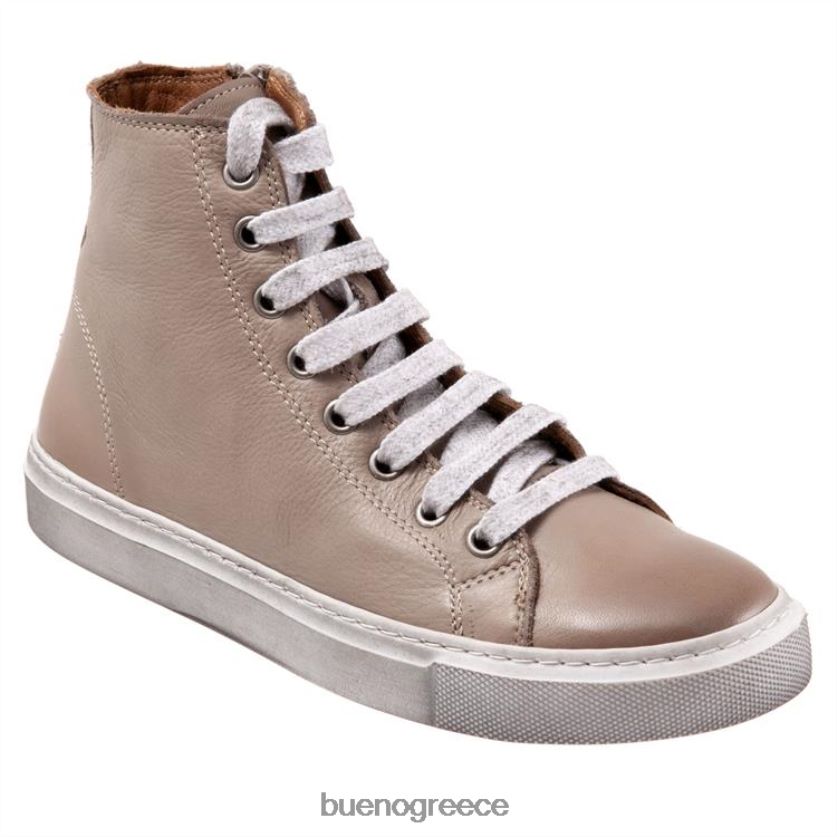 Bueno Footwear αθλητικά γκρί γυναίκες Riley 2406DB380
