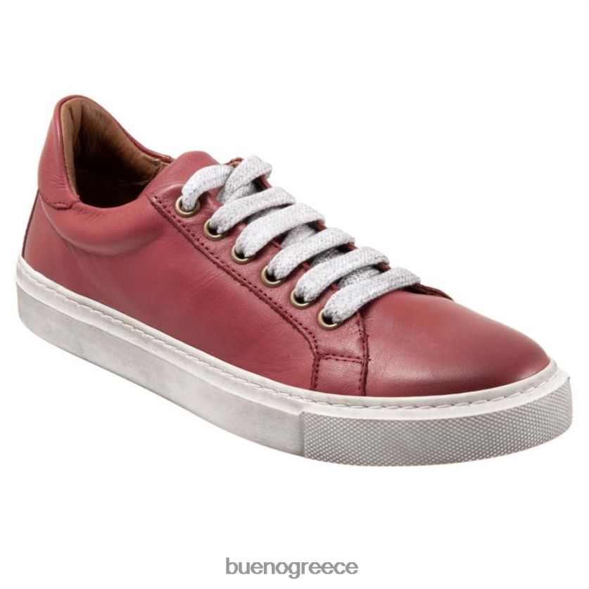 Bueno Footwear αθλητικά δαμάσκηνο γυναίκες reece 2406DB379