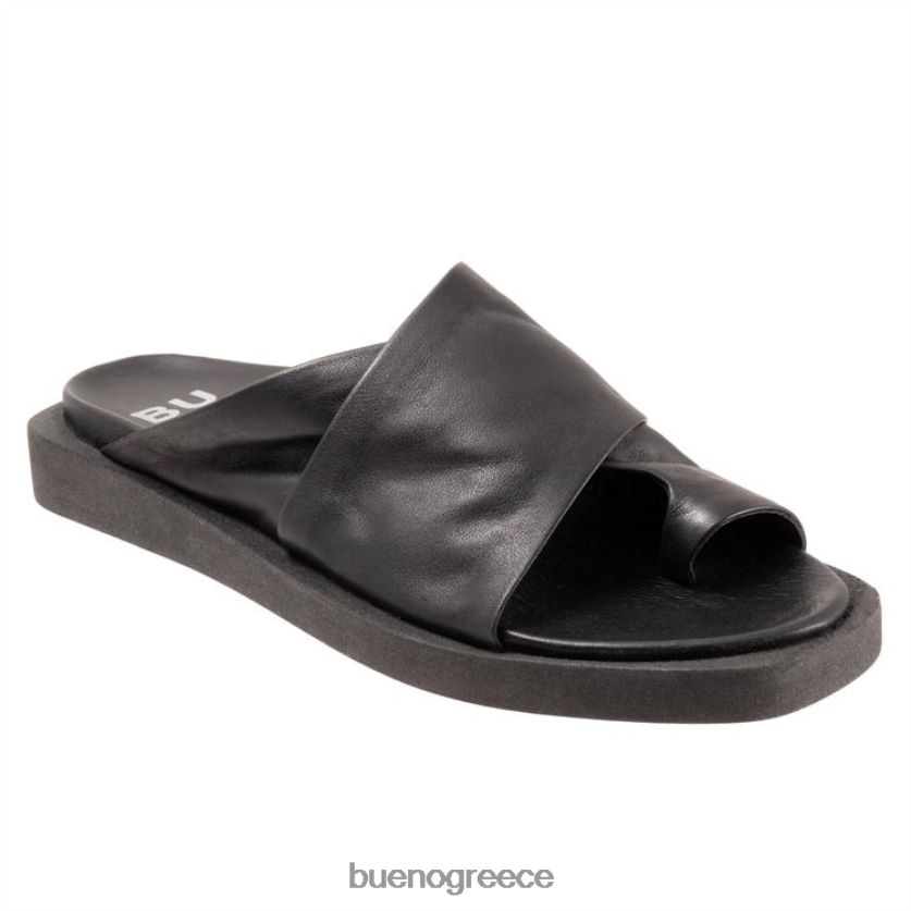 Bueno Footwear διαμερίσματα μαύρος γυναίκες τζέρικα 2406DB126