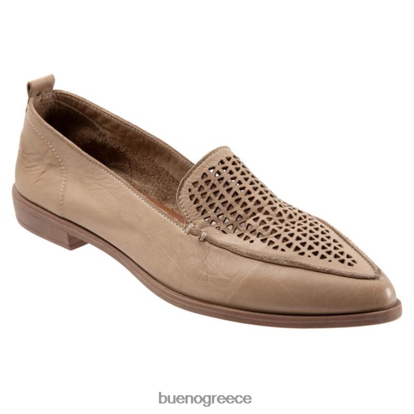 Bueno Footwear διαμερίσματα τεφρόχρουν χρώμα γυναίκες φλογερός 2406DB148