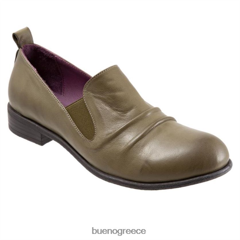 Bueno Footwear διαμερίσματα ΣΟΦΌΣ γυναίκες Γουέντι 2406DB219