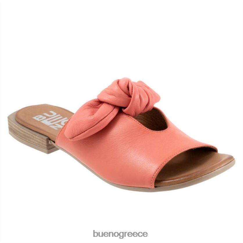 Bueno Footwear διαμερίσματα κοράλλι γυναίκες όντρευ 2406DB95