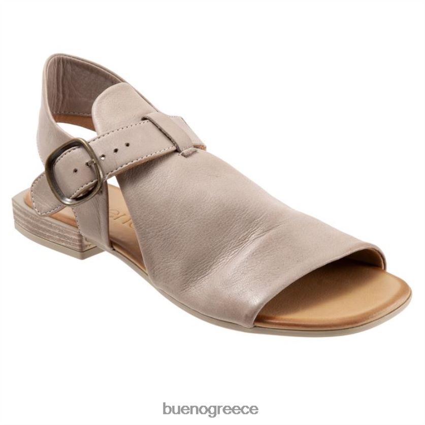 Bueno Footwear διαμερίσματα γκρί γυναίκες ava 2406DB226