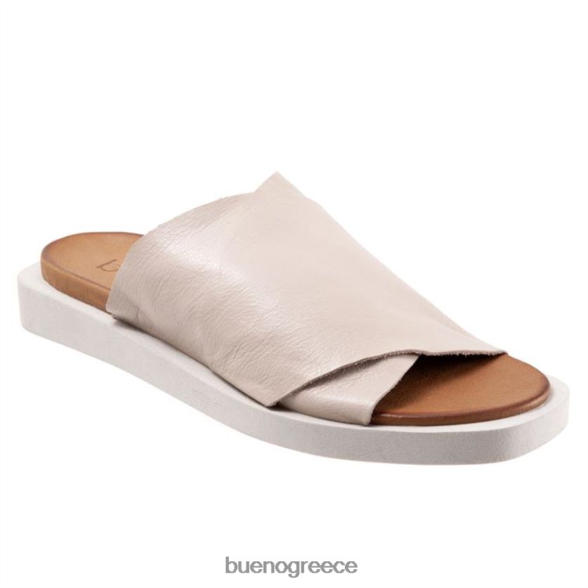 Bueno Footwear διαμερίσματα ανοιχτό γκρι γυναίκες jesse 2406DB199