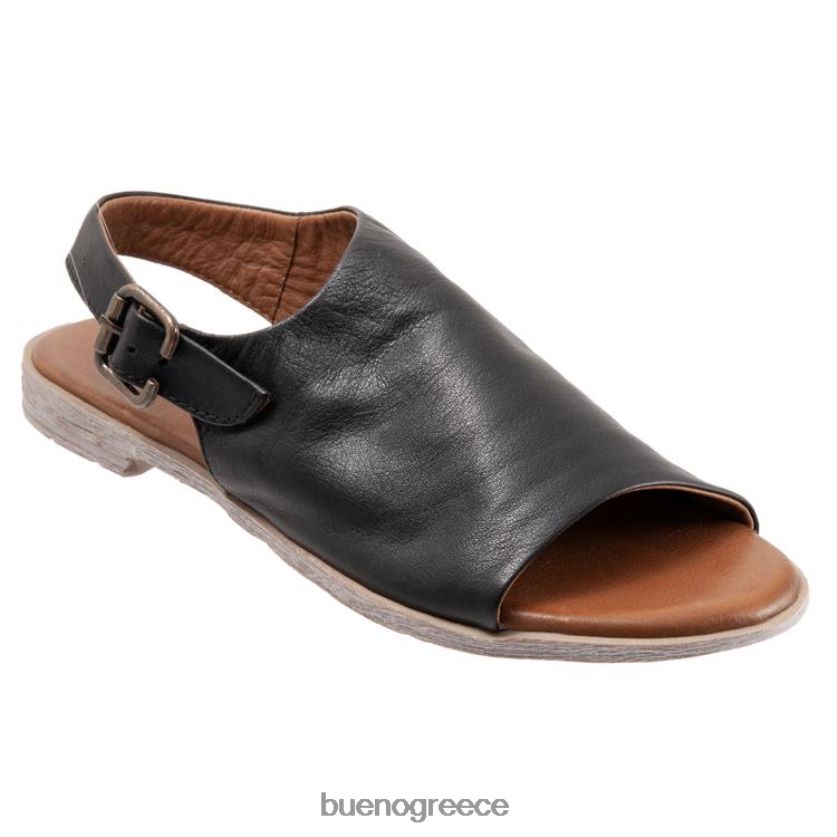 Bueno Footwear διαμερίσματα μαύρος γυναίκες yoel 2406DB255
