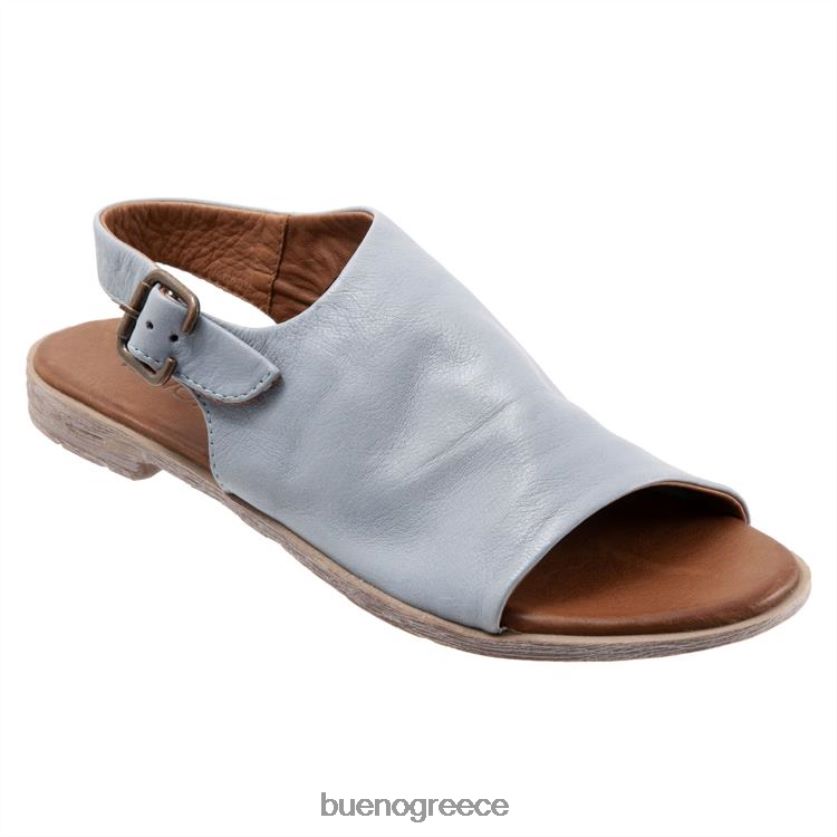 Bueno Footwear διαμερίσματα μπλε σκόνη γυναίκες yoel 2406DB256