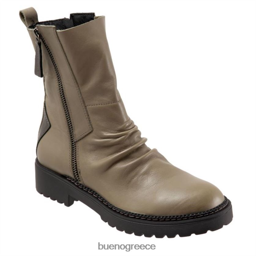 Bueno Footwear μπότες ελιά γυναίκες ντακότα 2406DB2