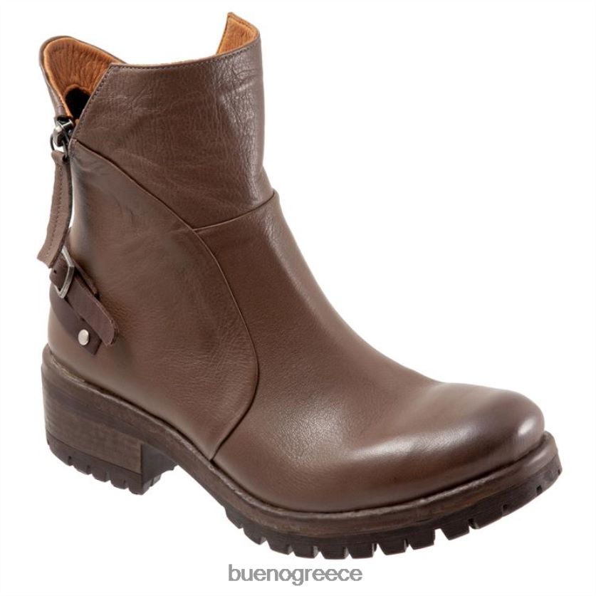 Bueno Footwear μπότες τεφρόχρουν χρώμα γυναίκες εμπίπτουν στις 2406DB24