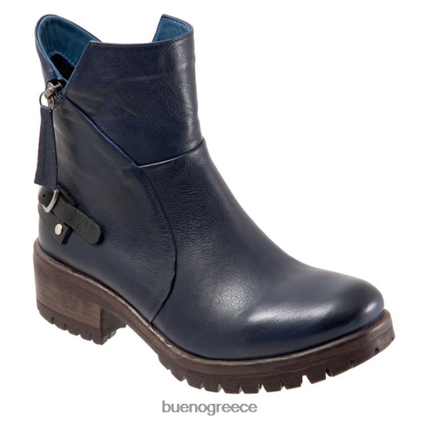 Bueno Footwear μπότες ΠΟΛΕΜΙΚΟ ΝΑΥΤΙΚΟ γυναίκες εμπίπτουν στις 2406DB25