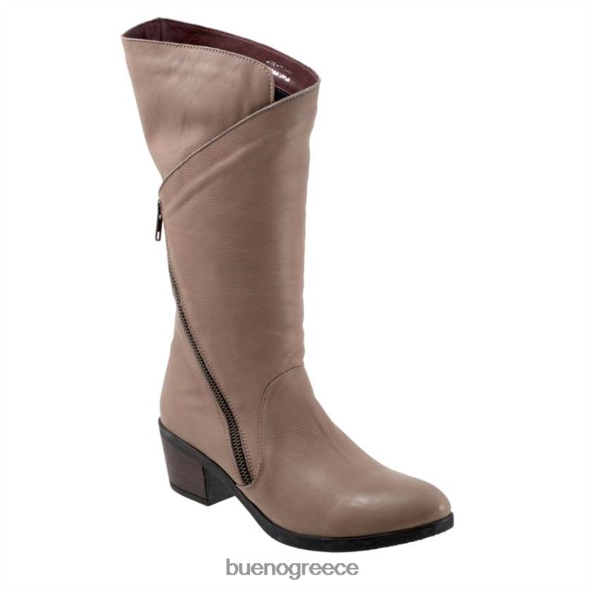 Bueno Footwear μπότες γκρί γυναίκες καμίλ 2406DB28