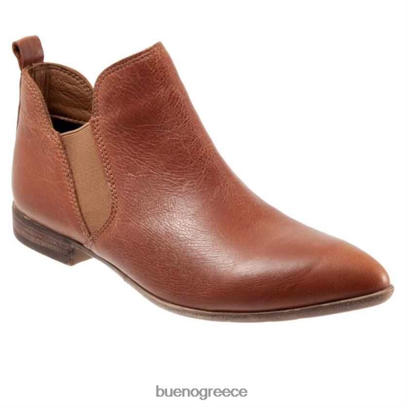 Bueno Footwear μπότες καφέ γυναίκες Βίκυ 2406DB8