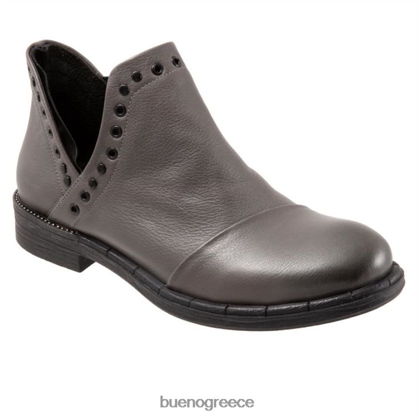 Bueno Footwear μπότες γκρί γυναίκες mya 2406DB56