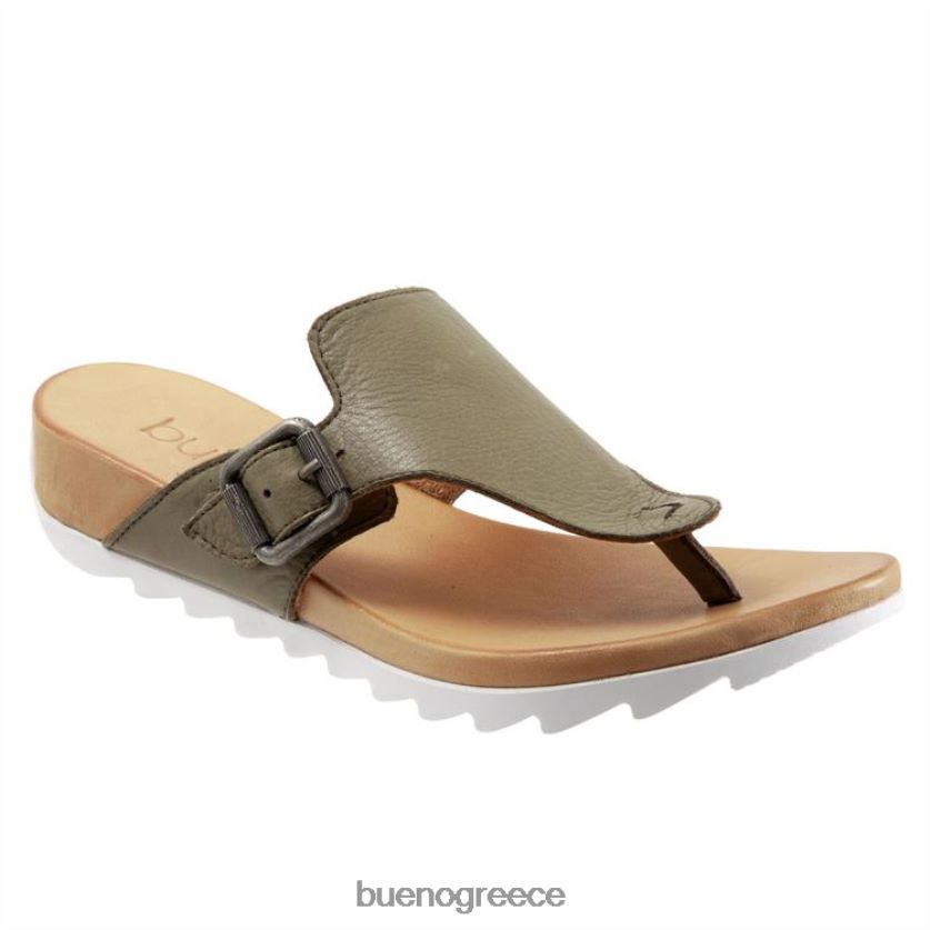 Bueno Footwear σανδάλια ΣΟΦΌΣ γυναίκες ειλικρινής 2406DB356