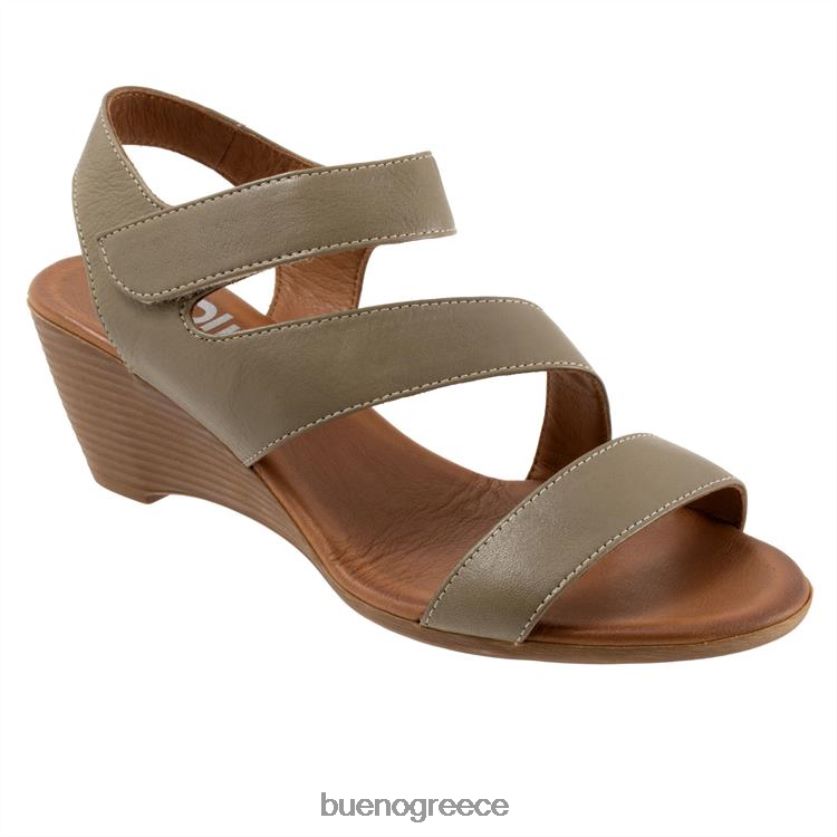 Bueno Footwear τακούνια ΣΟΦΌΣ γυναίκες τριαντάφυλλο 2406DB277