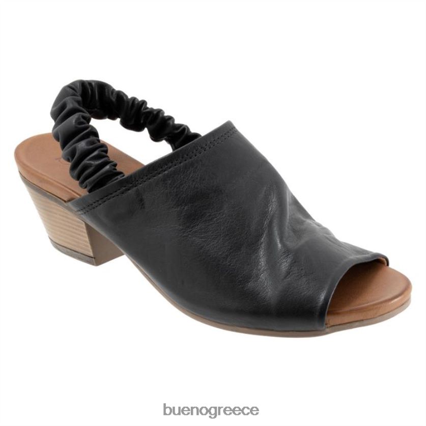 Bueno Footwear τακούνια μαύρος γυναίκες Λίδια 2406DB303