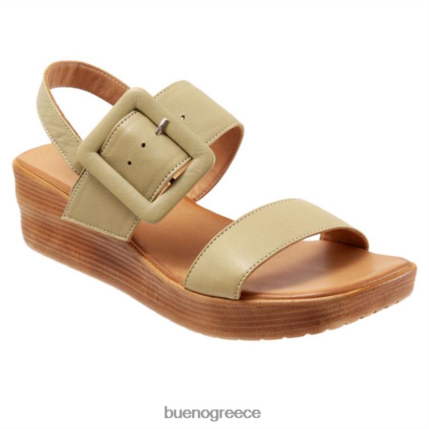 Bueno Footwear τακούνια βρύο γυναίκες Marcia 2406DB300